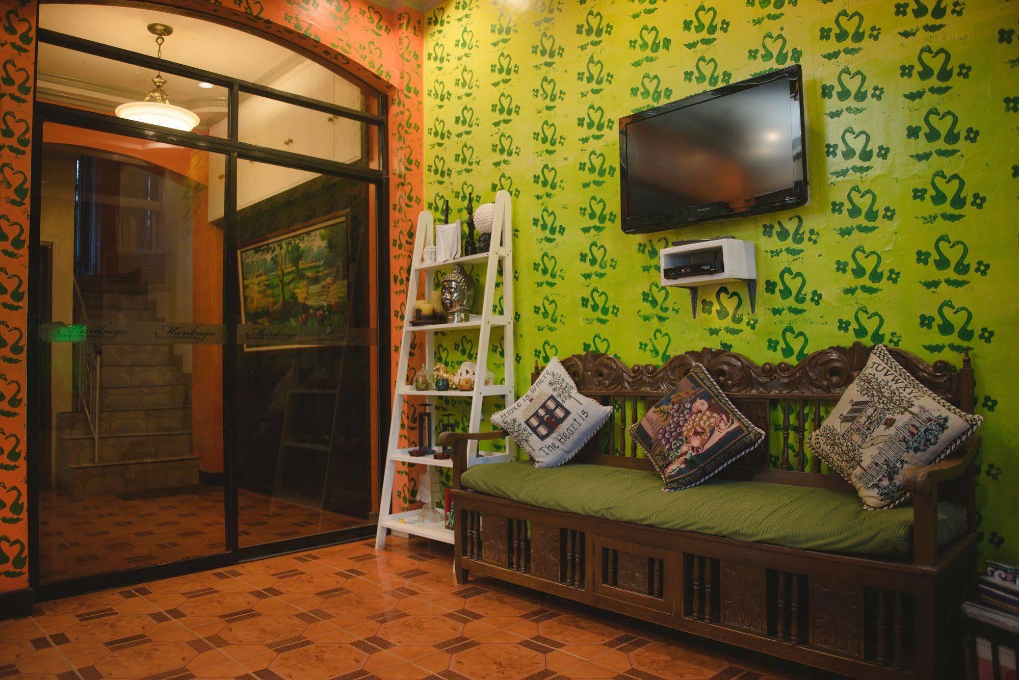Maribago Seaview Pensione And Spa Lapu-Lapu City Buitenkant foto