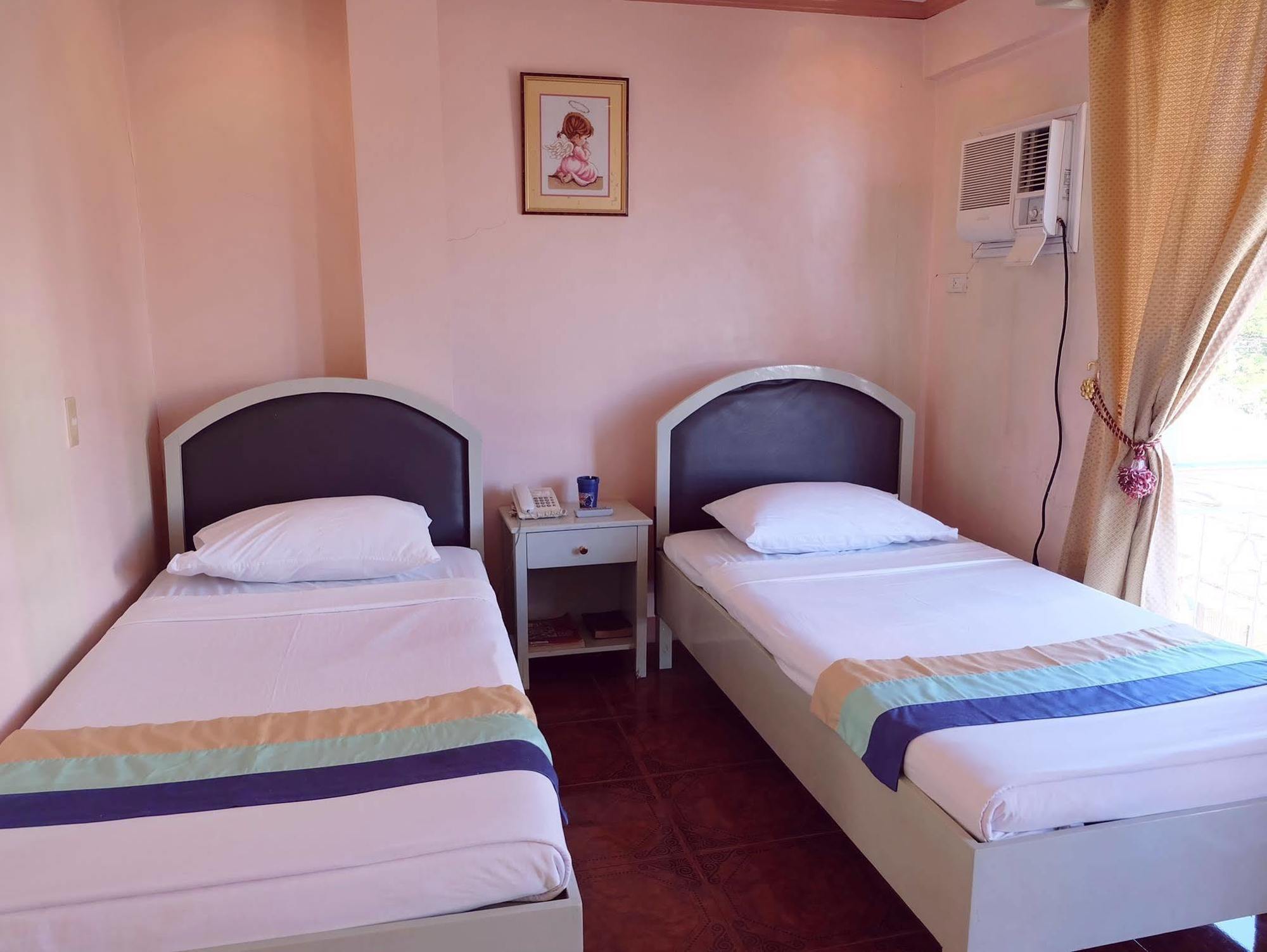 Maribago Seaview Pensione And Spa Lapu-Lapu City Buitenkant foto