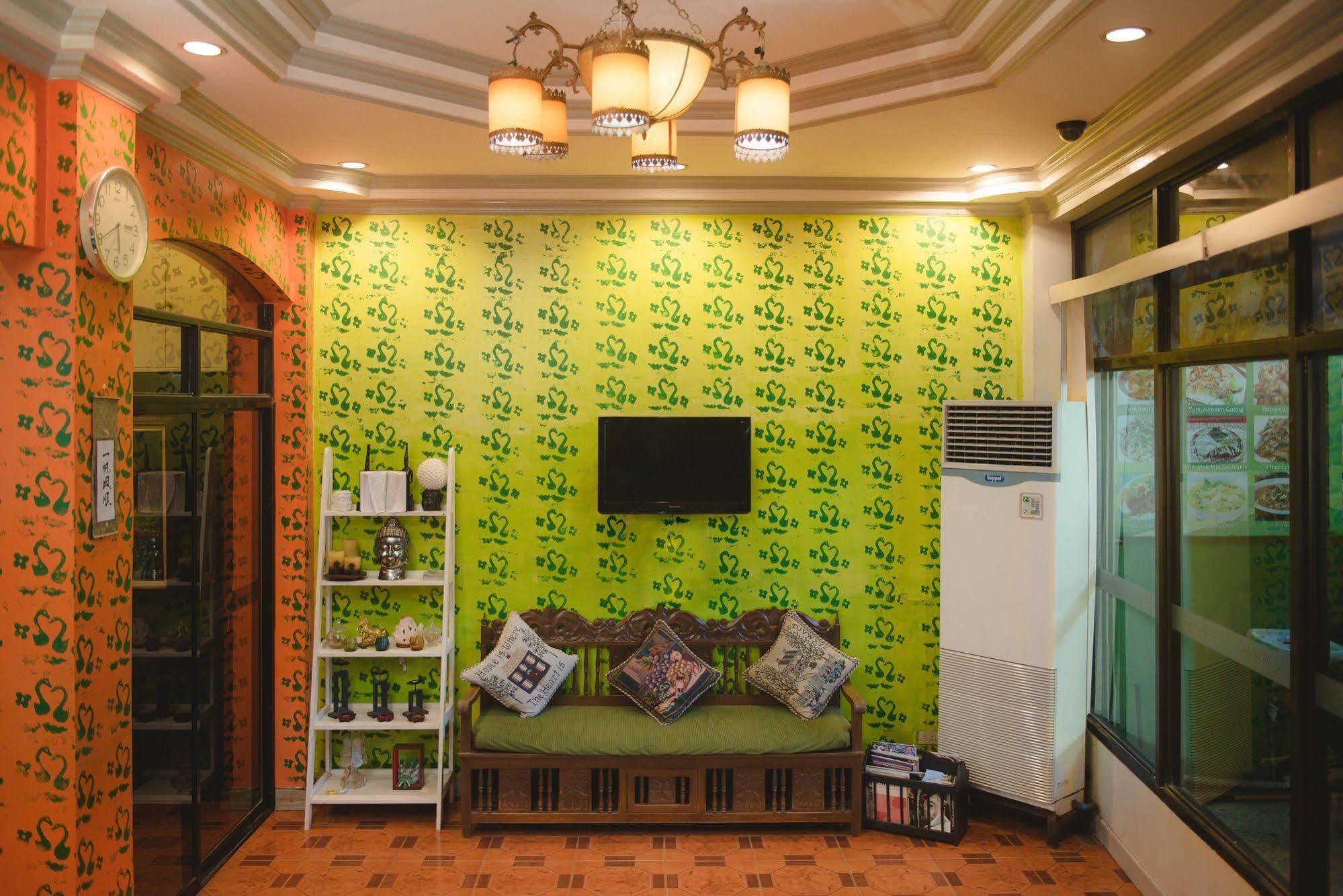 Maribago Seaview Pensione And Spa Lapu-Lapu City Buitenkant foto